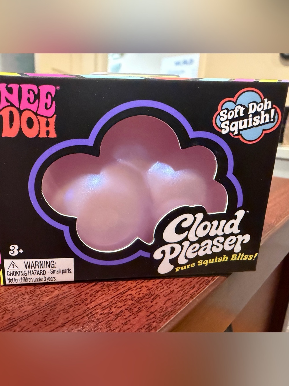 NeeDoh Cloud Pleaser